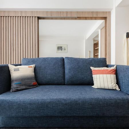 Choapan 28 - Lux Apartments In Condesa Meksika Dış mekan fotoğraf