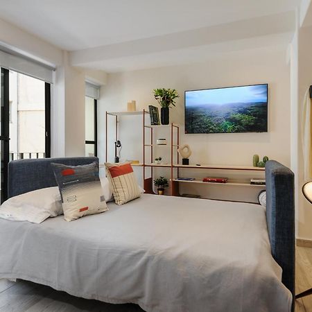 Choapan 28 - Lux Apartments In Condesa Meksika Dış mekan fotoğraf
