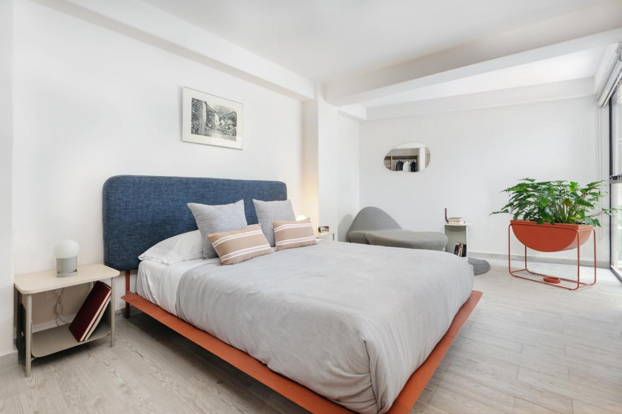 Choapan 28 - Lux Apartments In Condesa Meksika Dış mekan fotoğraf