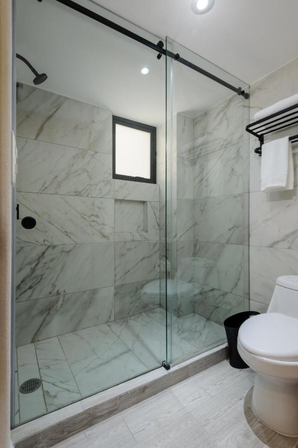 Choapan 28 - Lux Apartments In Condesa Meksika Dış mekan fotoğraf