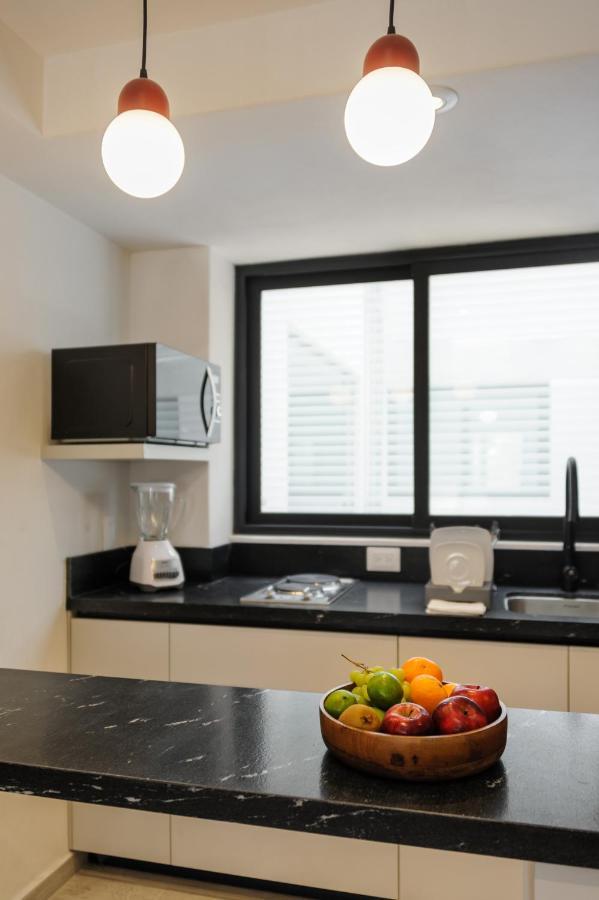 Choapan 28 - Lux Apartments In Condesa Meksika Dış mekan fotoğraf