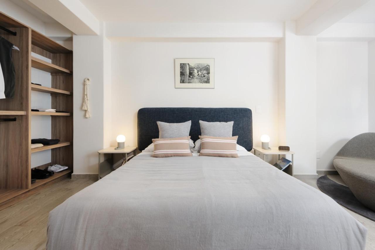 Choapan 28 - Lux Apartments In Condesa Meksika Dış mekan fotoğraf