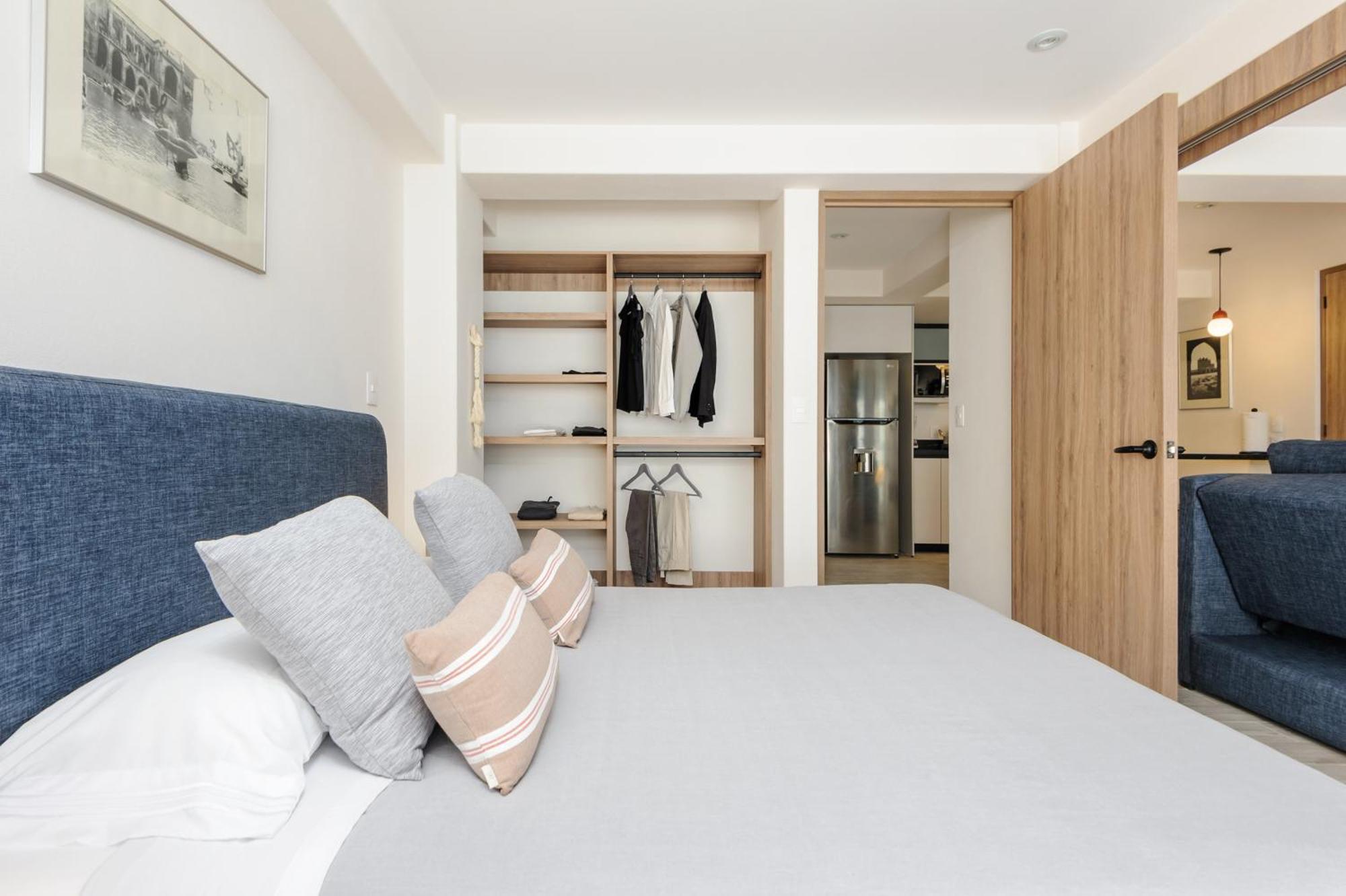 Choapan 28 - Lux Apartments In Condesa Meksika Dış mekan fotoğraf