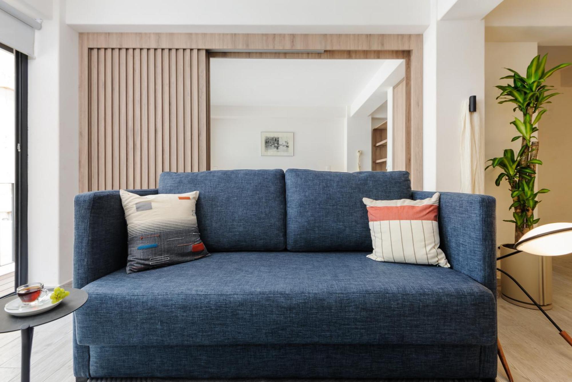 Choapan 28 - Lux Apartments In Condesa Meksika Dış mekan fotoğraf