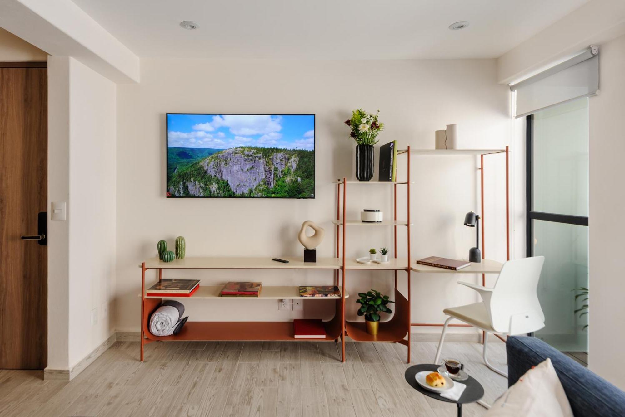 Choapan 28 - Lux Apartments In Condesa Meksika Dış mekan fotoğraf