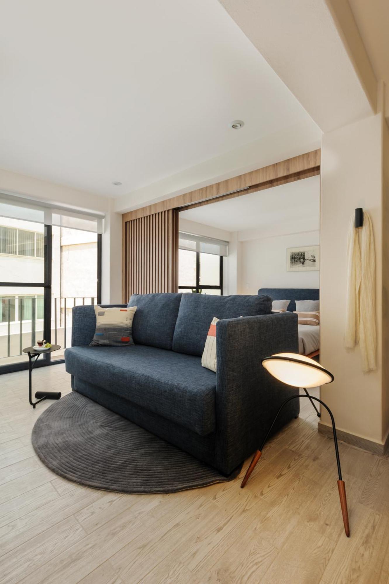 Choapan 28 - Lux Apartments In Condesa Meksika Dış mekan fotoğraf