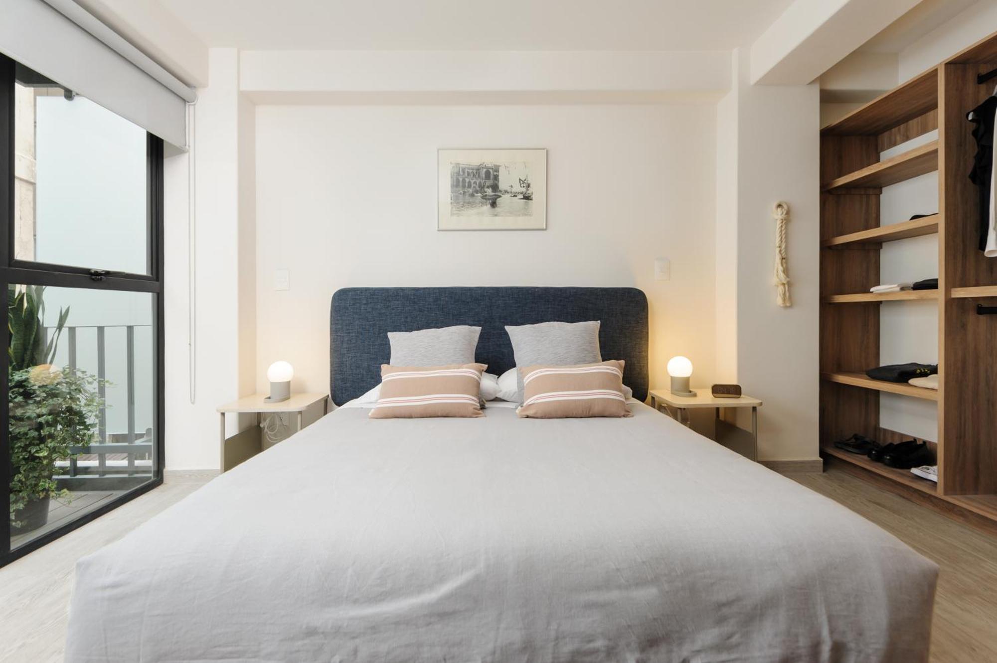 Choapan 28 - Lux Apartments In Condesa Meksika Dış mekan fotoğraf