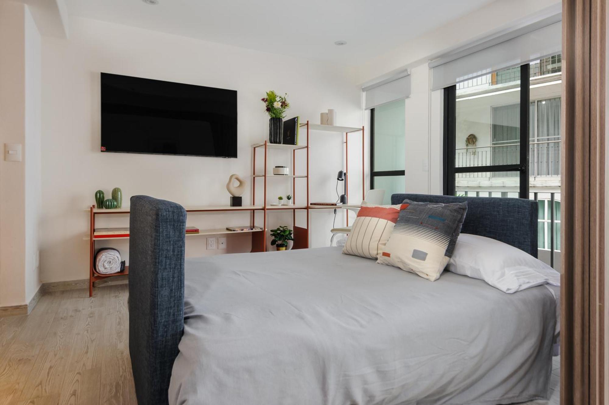 Choapan 28 - Lux Apartments In Condesa Meksika Dış mekan fotoğraf