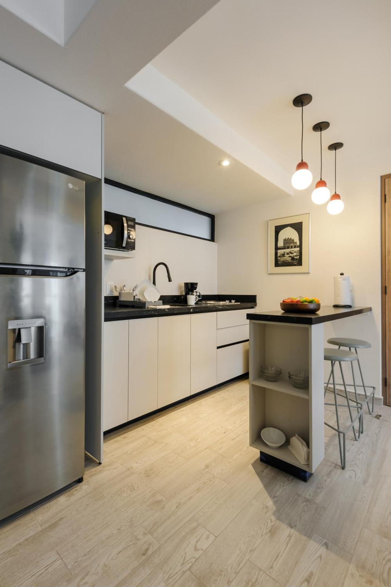 Choapan 28 - Lux Apartments In Condesa Meksika Dış mekan fotoğraf