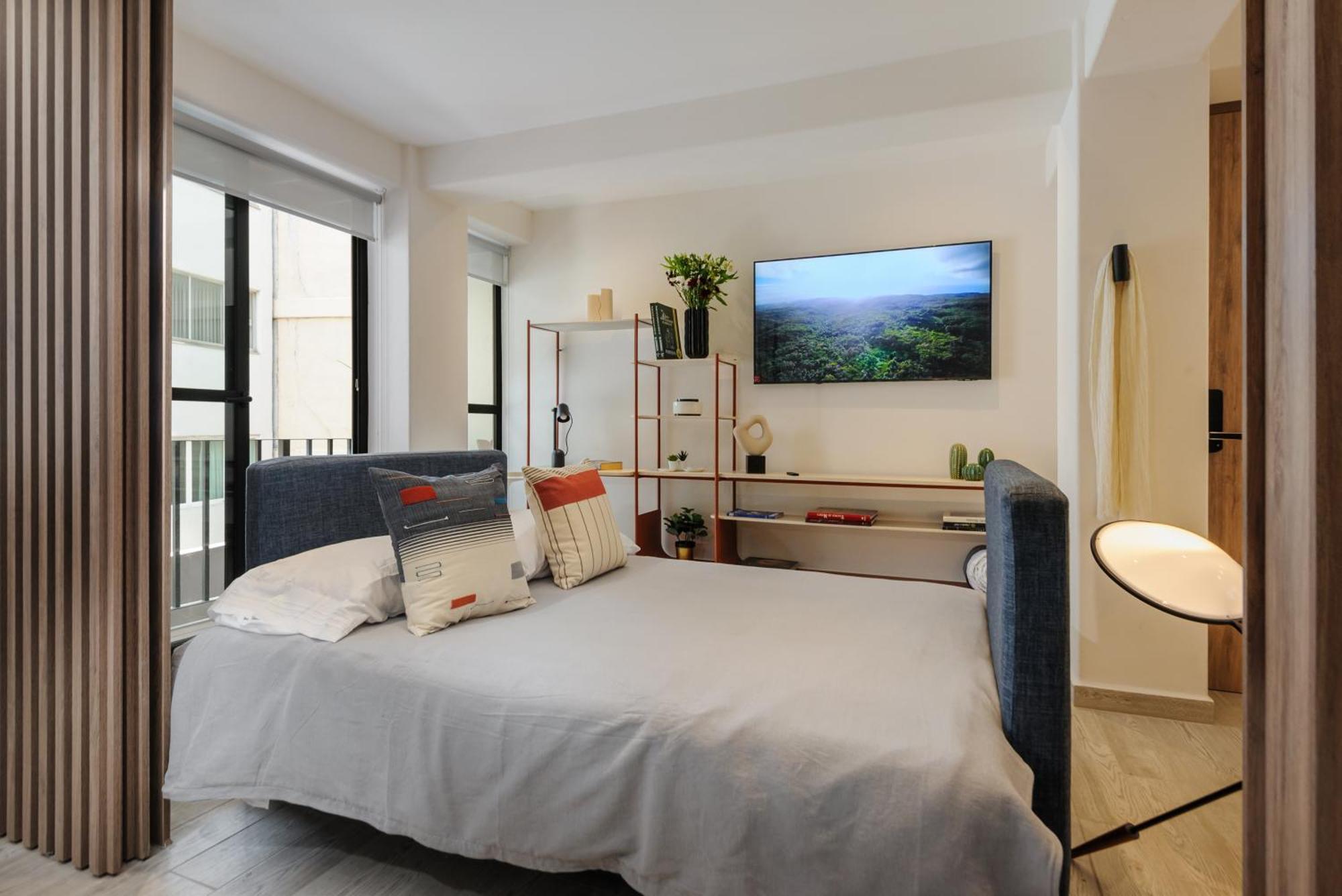 Choapan 28 - Lux Apartments In Condesa Meksika Dış mekan fotoğraf