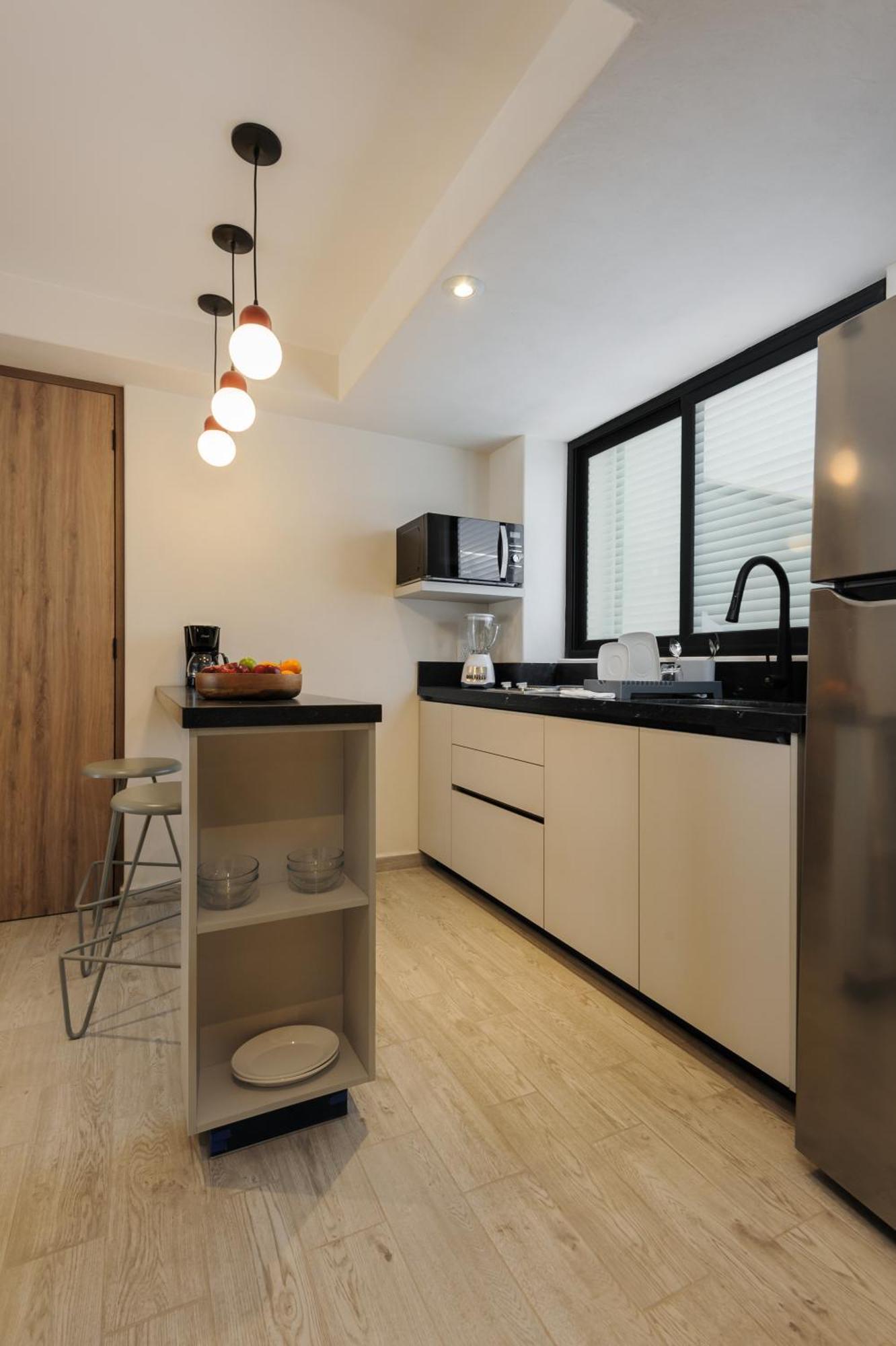 Choapan 28 - Lux Apartments In Condesa Meksika Dış mekan fotoğraf