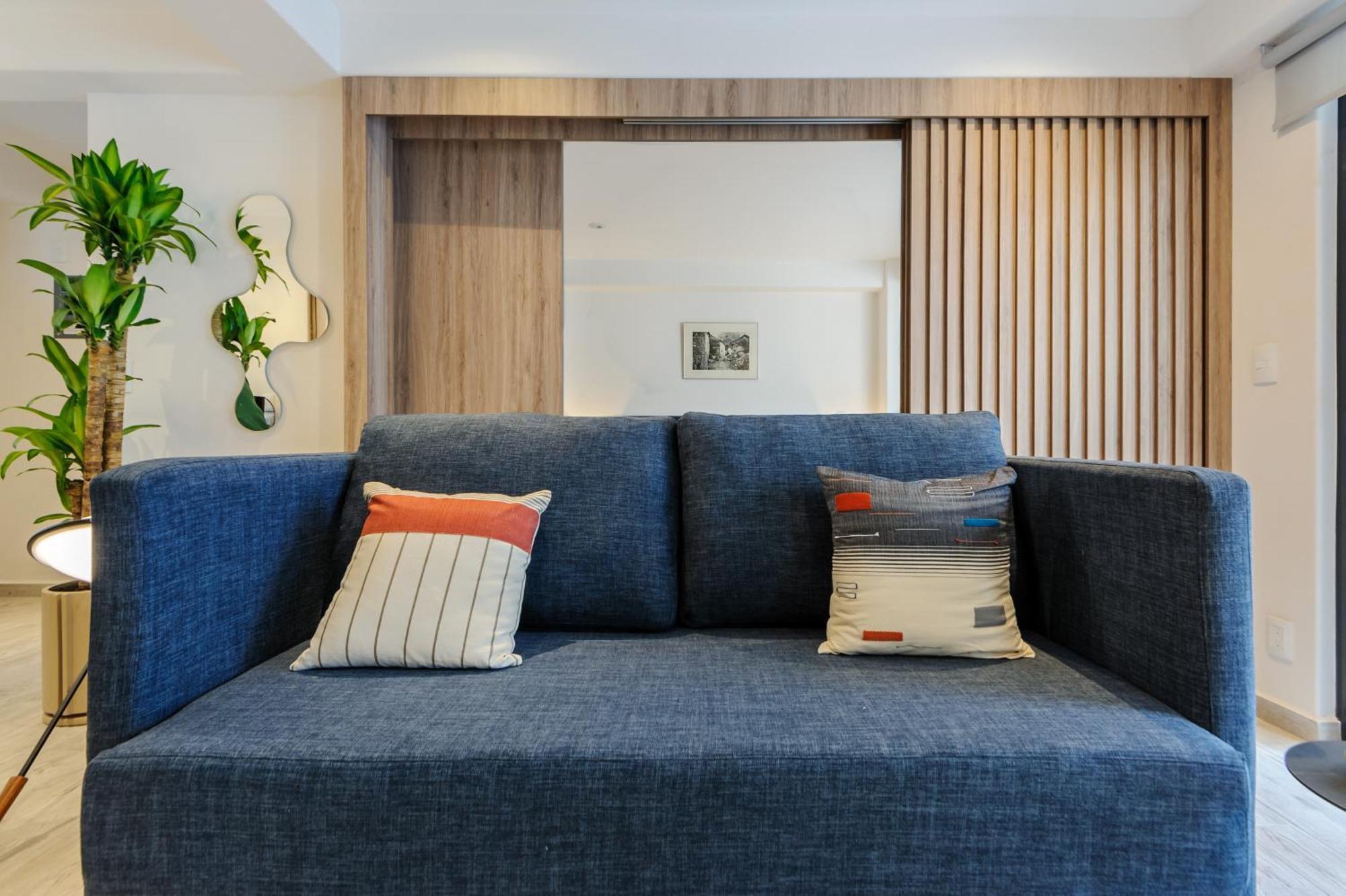 Choapan 28 - Lux Apartments In Condesa Meksika Dış mekan fotoğraf